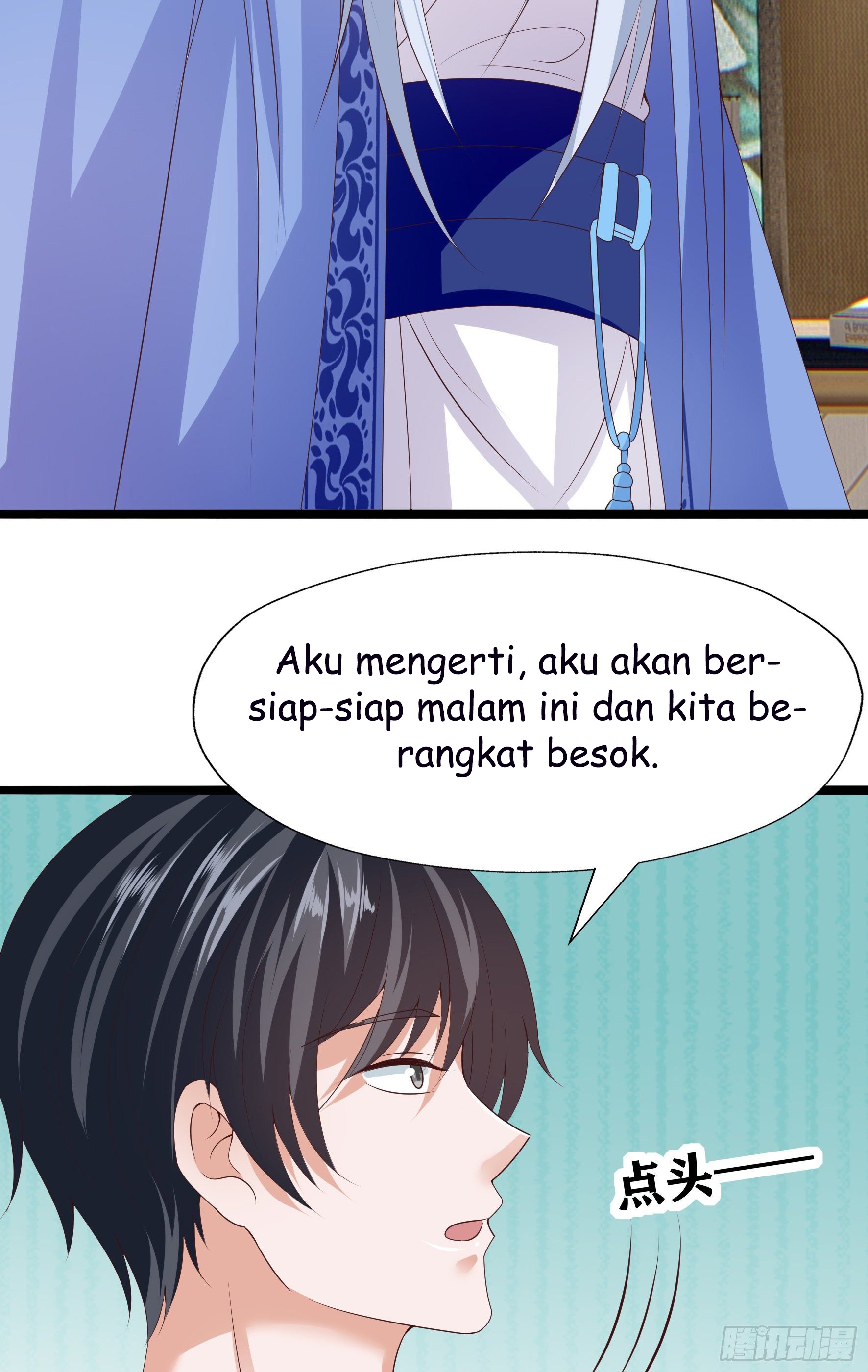 Fairy Demon Dad Chapter 24 Gambar 42